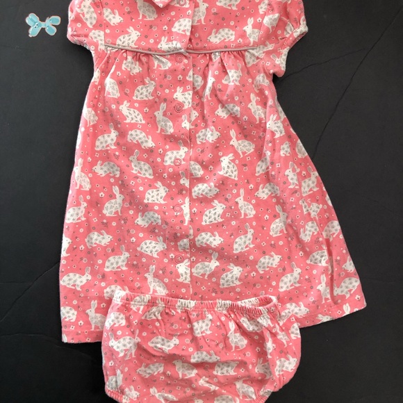 Mini Boden Bunny dress - Picture 4 of 5